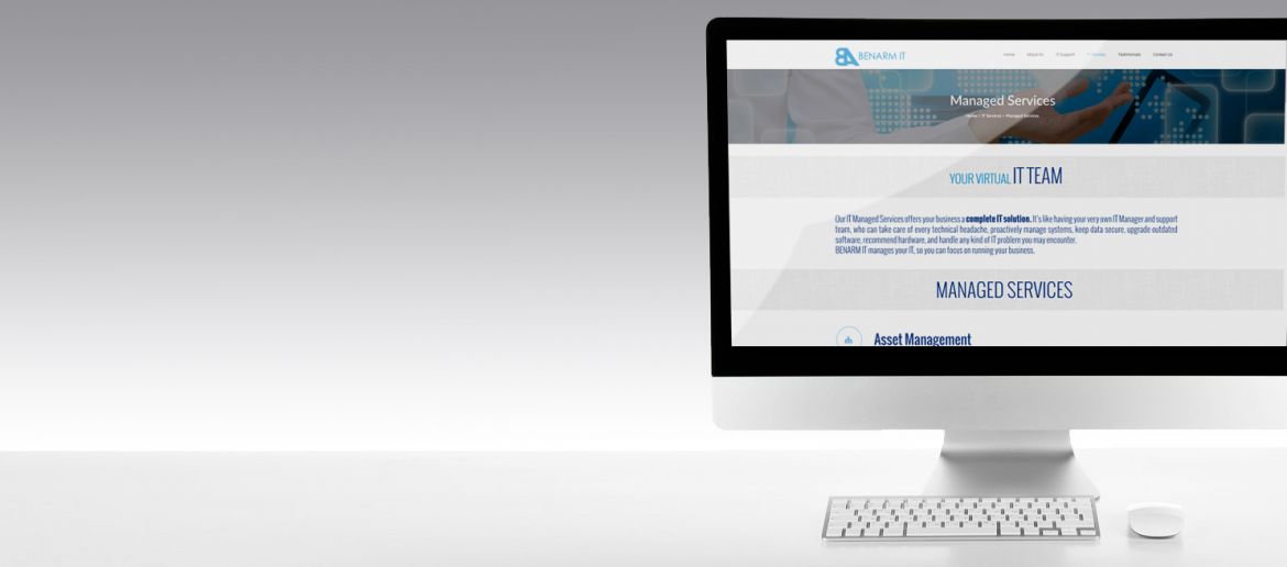 Managed IT Support Services and your Business